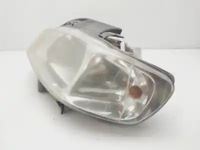 Second-hand car spare part left headlight for seat ibiza ii (6k1) 1.9 sdi oem iam references 6k1941043a  