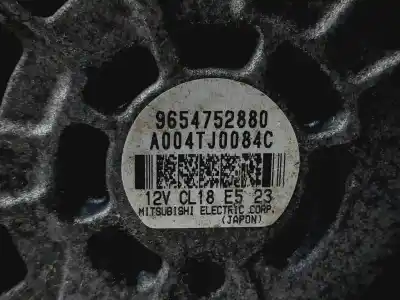 Tweedehands auto-onderdeel  voor PEUGEOT 407 SW  OEM IAM-referenties 9654752880  