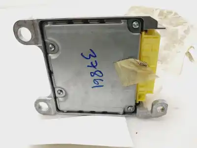 Peça sobressalente para automóvel em segunda mão centralina de airbag por toyota auris active referências oem iam 891700w330