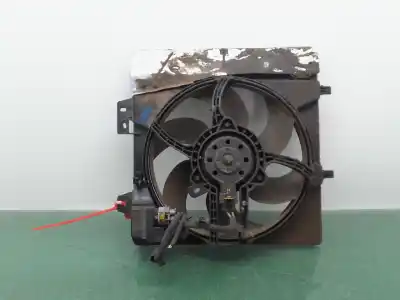 Peça sobressalente para automóvel em segunda mão termoventilador elétrico por citroen c2 furio referências oem iam 9653804080  