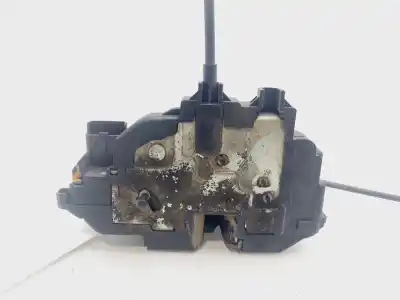 Автозапчастина б/у замок заднього правого дверя для renault clio iii authentique посилання на oem iam 8200525238  