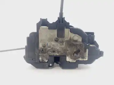 Автозапчастина б/у замок дверей заднього лівого для renault clio iii authentique посилання на oem iam 8200525235  