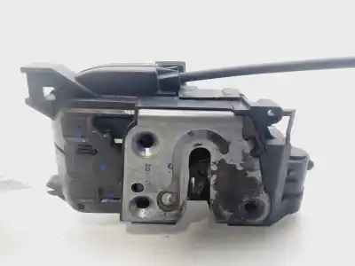 Автозапчастина б/у замок дверей заднього лівого для renault clio iii authentique посилання на oem iam 8200525235  