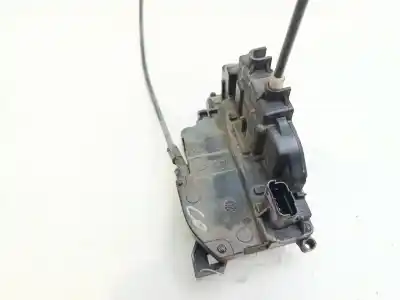 Peça sobressalente para automóvel em segunda mão fechadura da porta dianteira direita por renault clio iii imusic confort dynamique referências oem iam 8200300125