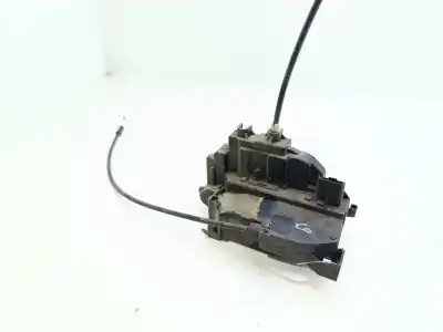 Peça sobressalente para automóvel em segunda mão fechadura da porta traseira direita por renault clio iii imusic confort dynamique referências oem iam 8200300129