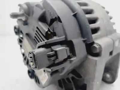 Second-hand car spare part alternator for renault clio ii fase ii (b/cb0) confort expression oem iam references 8200100907  