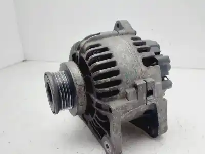 Peça sobressalente para automóvel em segunda mão alternador por renault scenic ii confort dynamique referências oem iam 8200100907