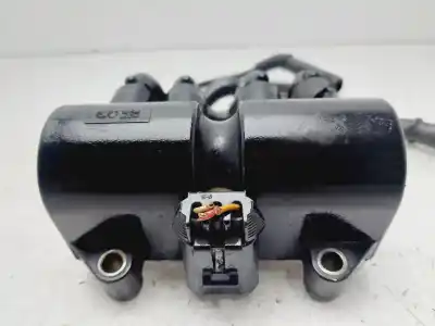 Peça sobressalente para automóvel em segunda mão bobina de ignição por daewoo kalos (klas) 1.2 referências oem iam 96253555