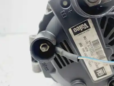 Peça sobressalente para automóvel em segunda mão alternador por opel meriva enjoy referências oem iam 13283344  