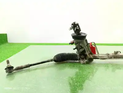 Автозапчастина б/у рульмова рейка для SKODA FABIA (5J2 ) Ambition Посилання на OEM IAM 6Q1423055BL  