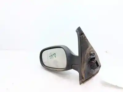 Автозапчасти б/у левое зеркало за renault clio ii fase ii (b/cb0) base authentique 65 cv / 48 kw ссылки oem iam 8200163300  