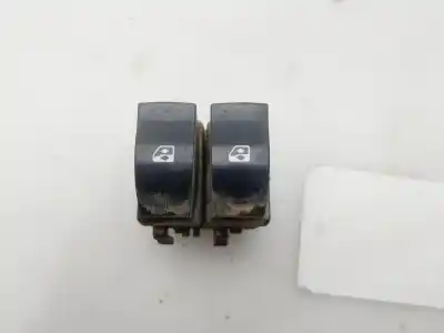 Автозапчасти б/у выключатель левого переднего окна за renault clio ii fase ii (b/cb0) base authentique 65 cv / 48 kw ссылки oem iam 060045b  