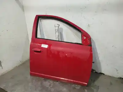 Автозапчасти б/у дверь передняя правая за toyota yaris (ncp1/nlp1/scp1) 1.4 d-4d linea luna ссылки oem iam 6700152011  