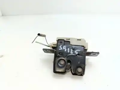 Автозапчастина б/у замок багажника / ворот для RENAULT CLIO III Pack Authentique Посилання на OEM IAM 8200076240E   Автозапчастина б/у замок багажника / ворот для RENAULT CLIO III Pack Authentique Посилання на OEM IAM 8200076240E