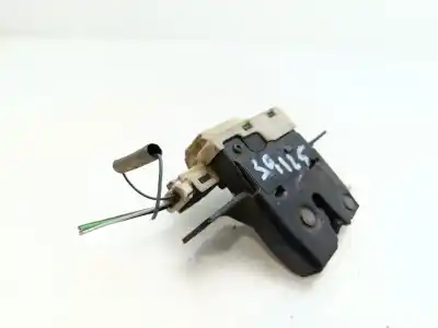 Автозапчастина б/у замок багажника / ворот для renault clio iii pack authentique посилання на oem iam 8200076240e  