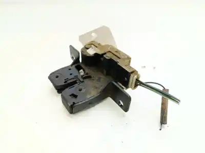 Автозапчастина б/у замок багажника / ворот для renault clio iii pack authentique посилання на oem iam 8200076240e  