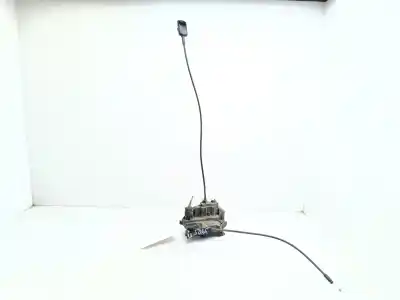 Second-hand car spare part Rear Left Door Lock for RENAULT CLIO III Pack Authentique OEM IAM references 8200300128  