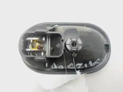 Автозапчастина б/у усередині передня права ручка для renault clio iii pack authentique посилання на oem iam 8200310580  