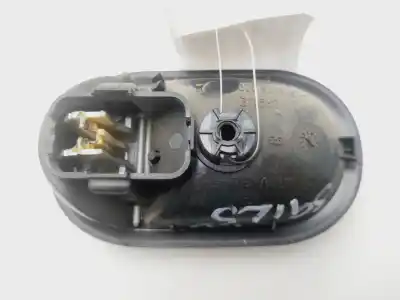Автозапчасти б/у внутренняя задняя правая ручка за renault clio iii pack authentique ссылки oem iam 8200310580