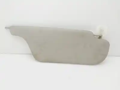 Peça sobressalente para automóvel em segunda mão pára-sol esquerdo por renault clio iii pack authentique referências oem iam 8200294234  