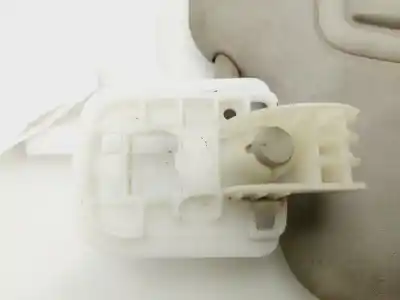 Peça sobressalente para automóvel em segunda mão pára-sol esquerdo por renault clio iii pack authentique referências oem iam 8200294234  