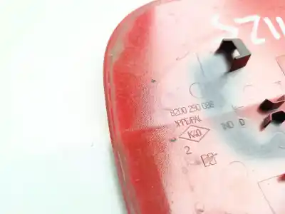 Автозапчасти б/у наружная крышка топлива за renault clio iii pack authentique ссылки oem iam 8200290088  