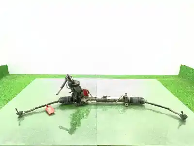 Second-hand car spare part steering rack for skoda fabia familiar (6y5) young line 69 cv / 51 kw oem iam references 6q1423051bq  