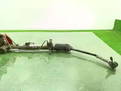 Second-hand car spare part steering rack for skoda fabia familiar (6y5) young line 69 cv / 51 kw oem iam references 6q1423051bq  