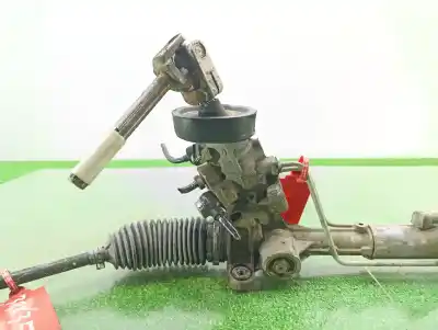 Автозапчастина б/у рульмова рейка для SKODA FABIA FAMILIAR (6Y5) Young Line 69 CV / 51 KW Посилання на OEM IAM 6Q1423051BQ  