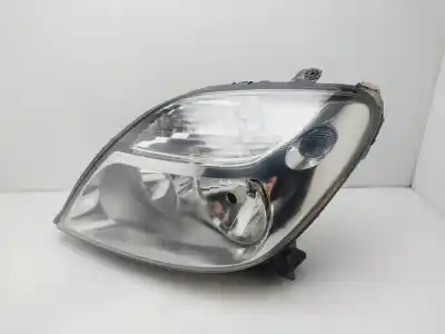 Peça sobressalente para automóvel em segunda mão farol / farolim esquerdo por renault scenic (ja..) 1.9 dti diesel 80 cv / 59 kw referências oem iam 7700432098  
