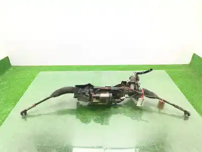 Peça sobressalente para automóvel em segunda mão caixa de direção por seat leon (1p1) reference referências oem iam 1k1423051bq  