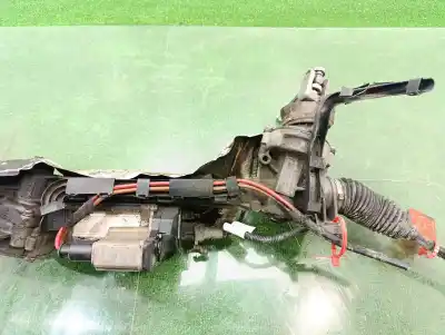 Peça sobressalente para automóvel em segunda mão caixa de direção por seat leon (1p1) reference referências oem iam 1k1423051bq  