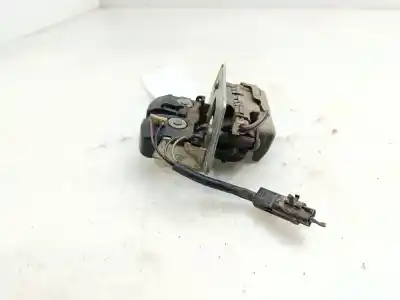 Second-hand car spare part trunk lock for fiat stilo multi wagon (192_) 1.9 d multijet oem iam references 0051753956  