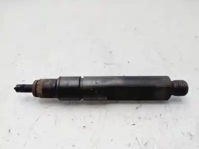 Автозапчасти б/у инжектор за RENAULT MEGANE I SCENIC (JA0) 1.9 dTi Diesel CAT 98 CV / 72 KW ссылки OEM IAM 7700112883  