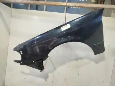 Second-hand car spare part left front fin for audi 100 c4 sedán (4a2) 2.3 e oem iam references 4a0821105  