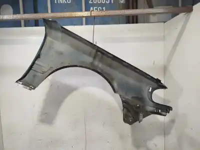 Second-hand car spare part left front fin for audi 100 c4 sedán (4a2) 2.3 e oem iam references 4a0821105  