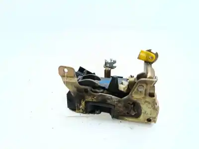 Автозапчасти б/у замок передней правой двери за RENAULT KANGOO (F/KC0) Authentique 4X4 ссылки OEM IAM 8200727504  