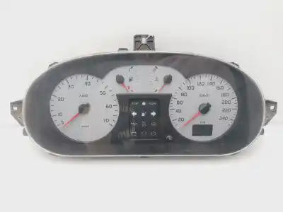Автозапчасти б/у приборная доска за renault scenic rx4 (ja0) 1.9 dci salomon ссылки oem iam 8200038777  