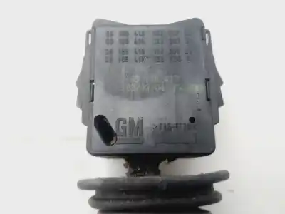 Peça sobressalente para automóvel em segunda mão comutador de limpa vidros por opel meriva cosmo referências oem iam 09185413  