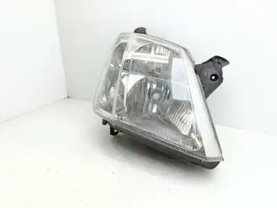 Peça sobressalente para automóvel em segunda mão farol / farolim direito por opel meriva cosmo referências oem iam 93175365  