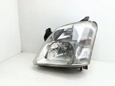 Second-hand car spare part left headlight for opel meriva cosmo oem iam references 93321052  