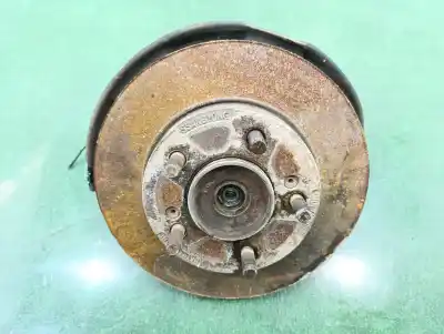 Автозапчасти б/у передняя левая кулачка за ssangyong kyron 200 xdi limited ссылки oem iam 4121109008  