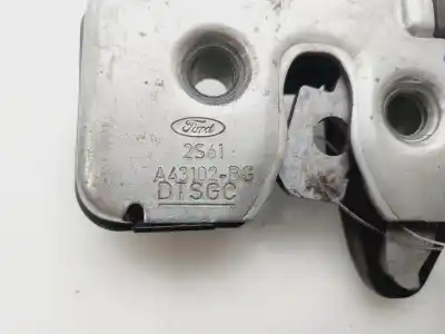 Second-hand car spare part trunk lock for ford fusion (cbk) style oem iam references 2s61a43102bg   Second-hand car spare part trunk lock for ford fusion (cbk) style oem iam references 2s61a43102bg