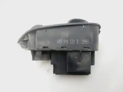 Автозапчастина б/у управління світлом для SEAT INCA (6K9) 1.9 D Посилання на OEM IAM 6K9941531B  