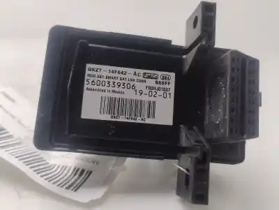 Автозапчасти б/у ЭЛЕКТРОННЫЙ МОДУЛЬ за FORD TRANSIT (TTS) KOMBI  ссылки OEM IAM GK2T14F642AC  