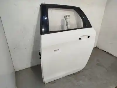 Peça sobressalente para automóvel em segunda mão porta do automóvel traseira esquerda por peugeot 308 access referências oem iam 9805267180  