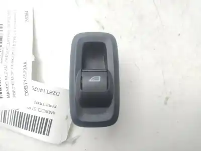 Pezzo di ricambio per auto di seconda mano INTERRUTTORE ALZACRISTALLI ANTERIORE DESTRO per FORD TRANSIT (TTS) KOMBI  Riferimenti OEM IAM D2BT14529AA  