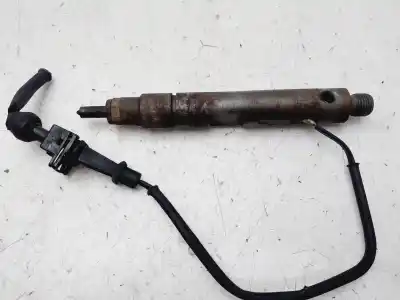 Автозапчасти б/у инжектор за renault megane i scenic (ja0) 1.9 dti diesel cat 98 cv / 72 kw ссылки oem iam 7700112880  