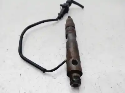 Автозапчасти б/у инжектор за renault megane i scenic (ja0) 1.9 dti diesel cat 98 cv / 72 kw ссылки oem iam 7700112880  