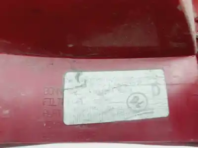Автозапчастина б/у правий ліхтар для peugeot 407 sw st sport посилання на oem iam 9641348680  